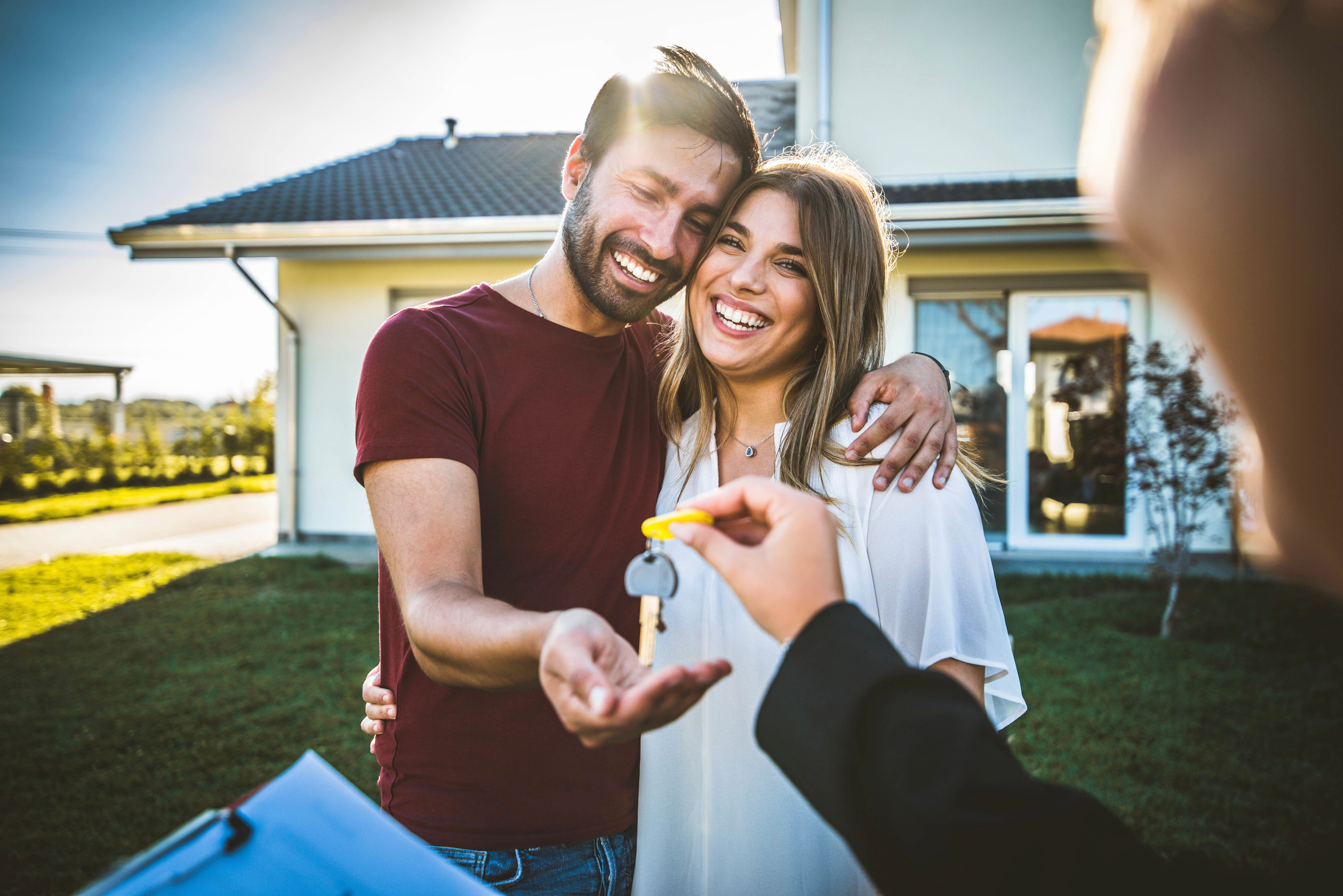 1st time home buyer