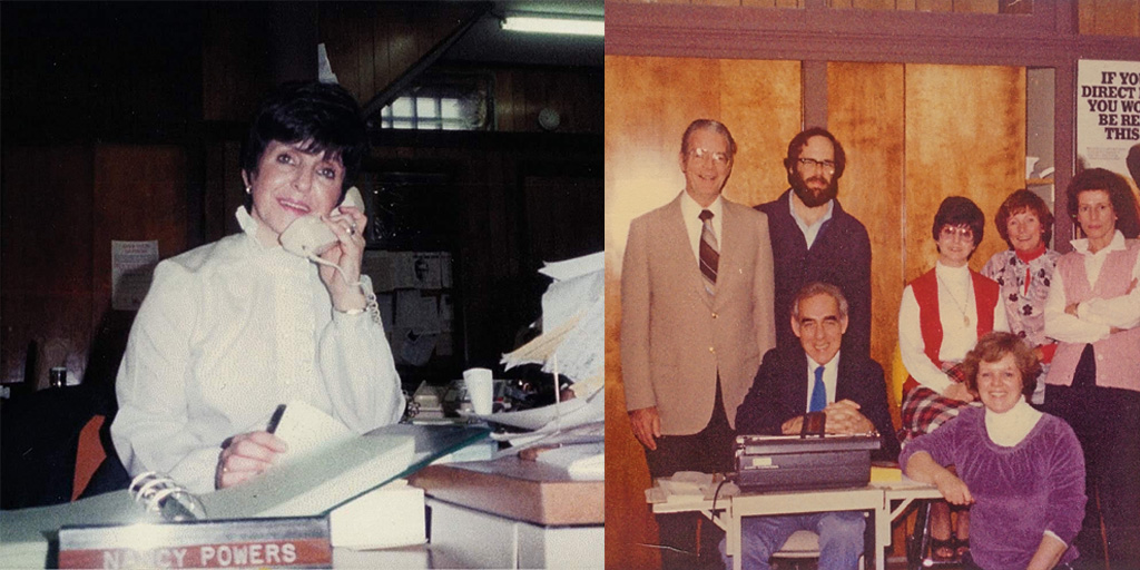 original credit union employees
