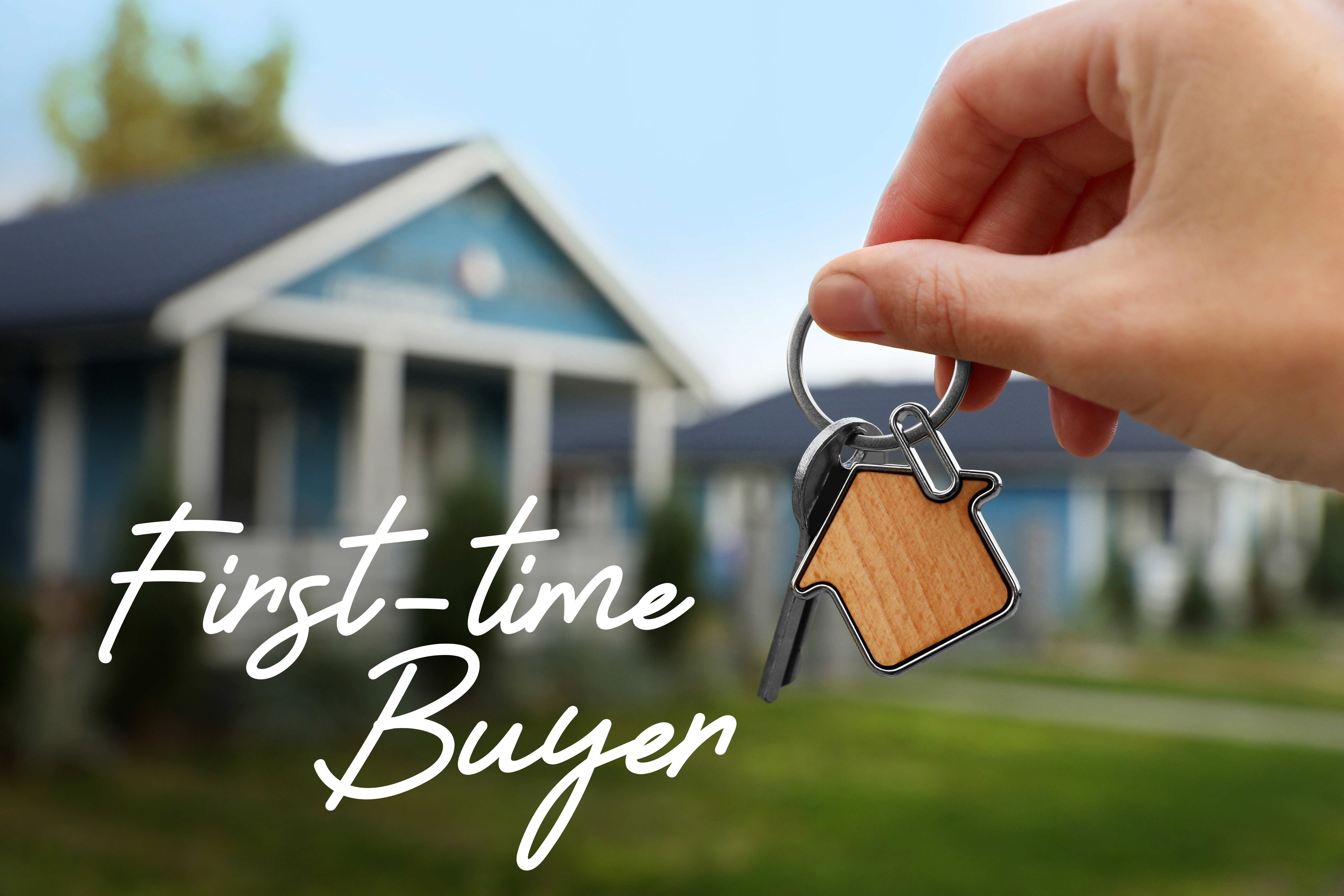 first time buyer