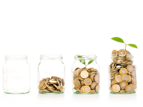 Savings Grow Savings Grow